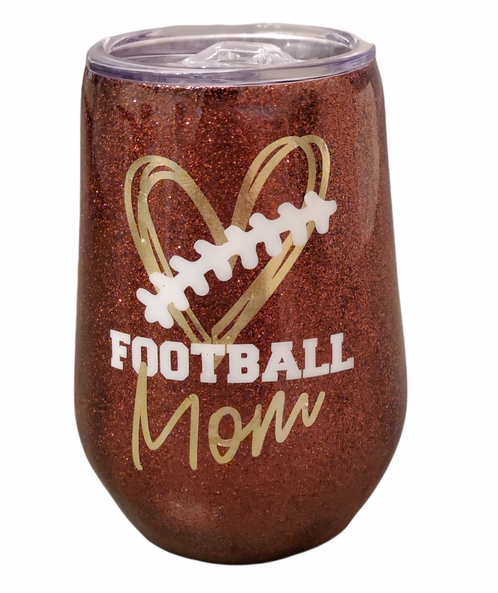 Sports Mom Tumbler – KamsKart