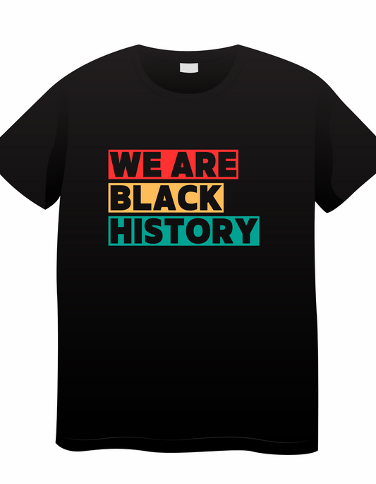 We are Black History