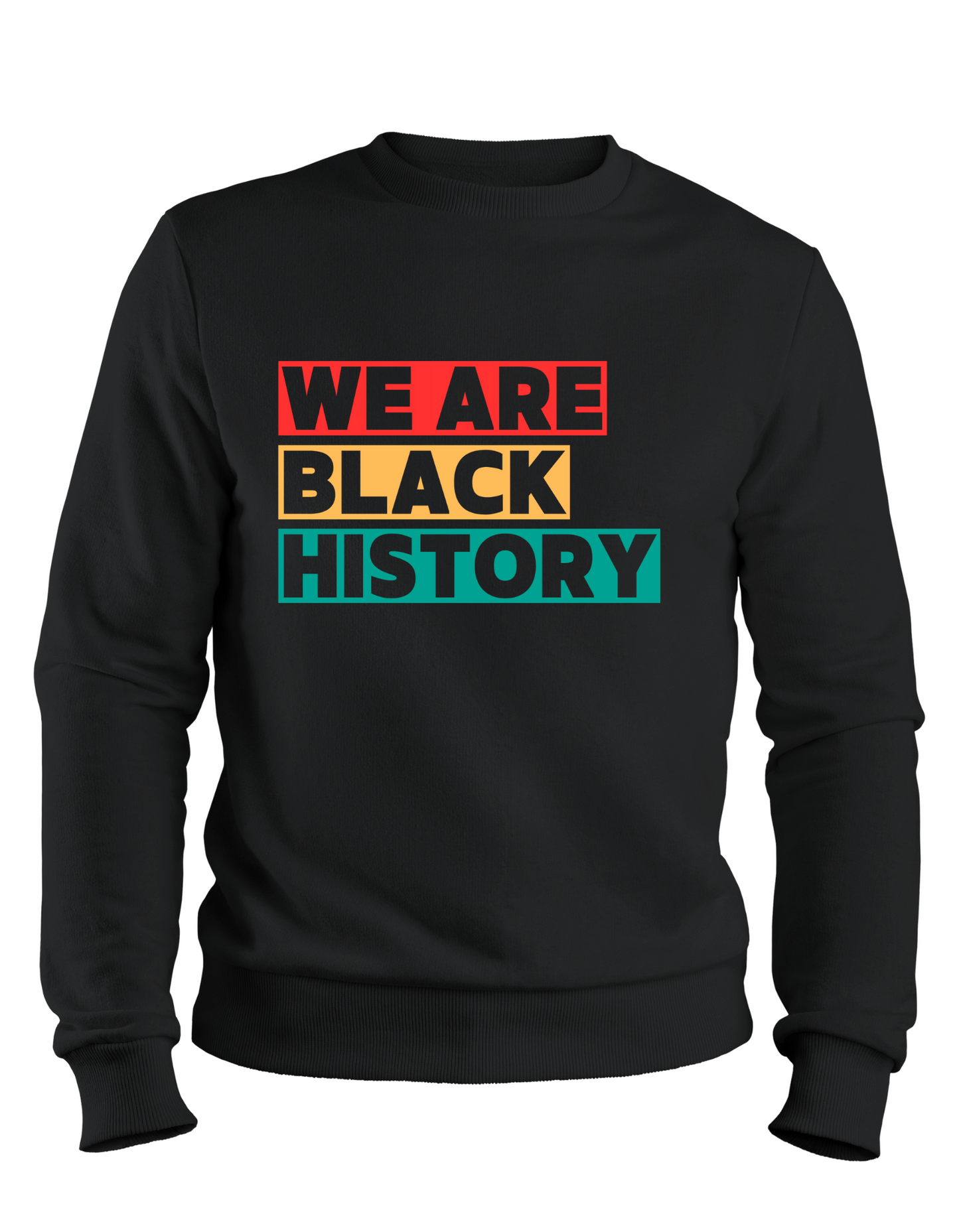 We are Black History