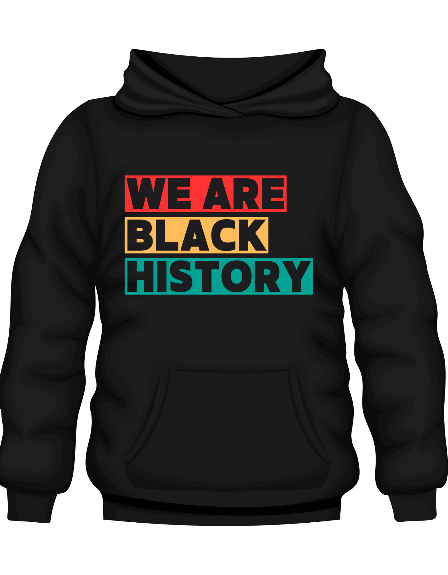 We are Black History