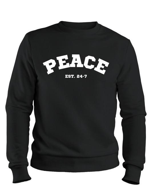 Peace Sweatshirt