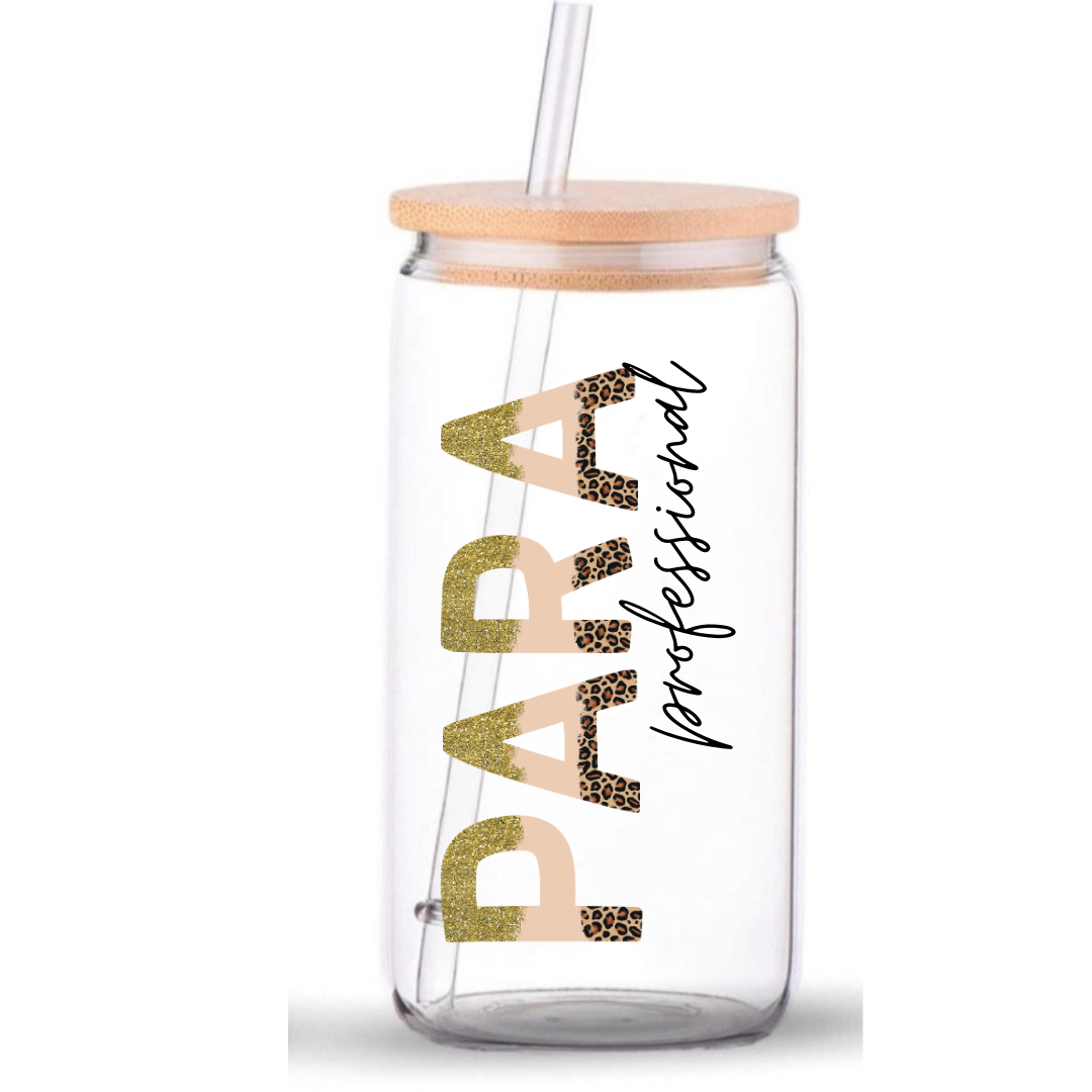 Paraprofessional Tumbler