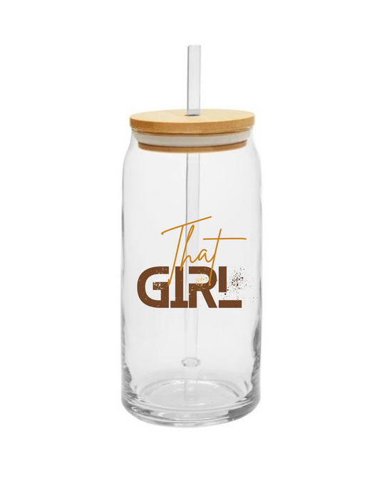 That Girl Tumbler