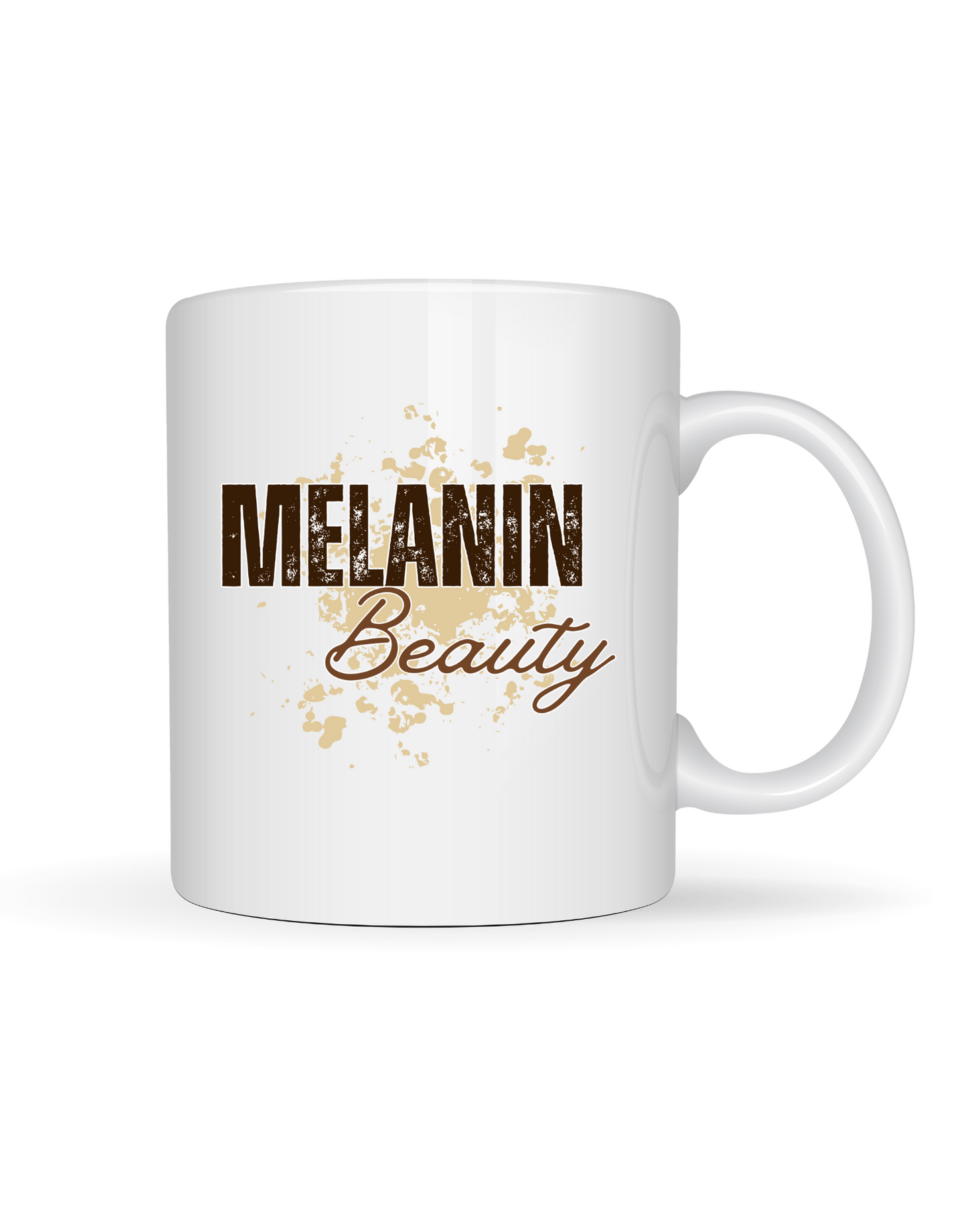 Melanin Beauty Mug