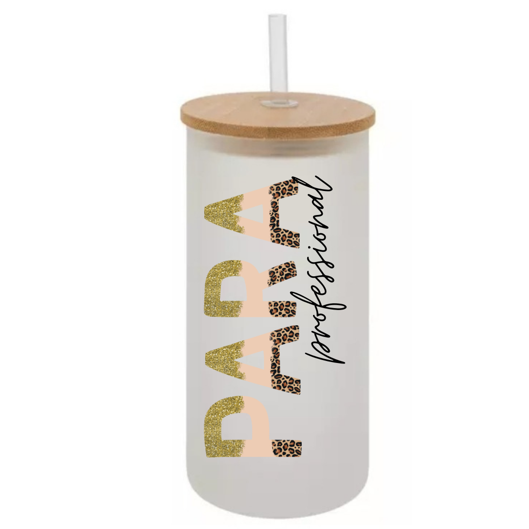 Paraprofessional Tumbler