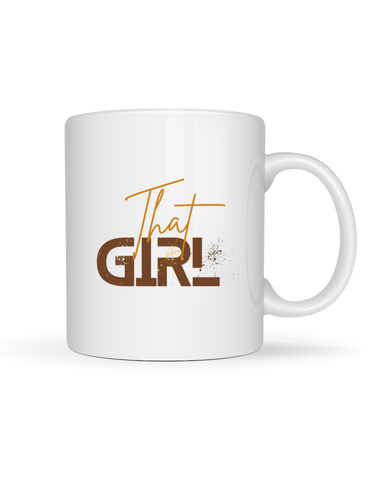 That Girl Mug