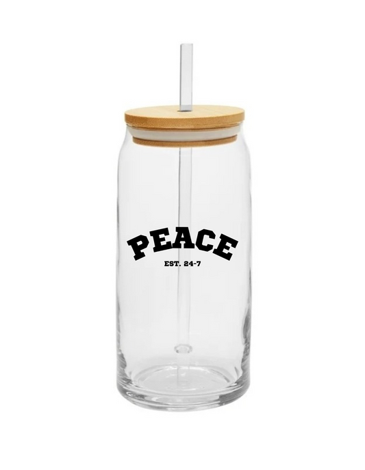 Peace Tumbler