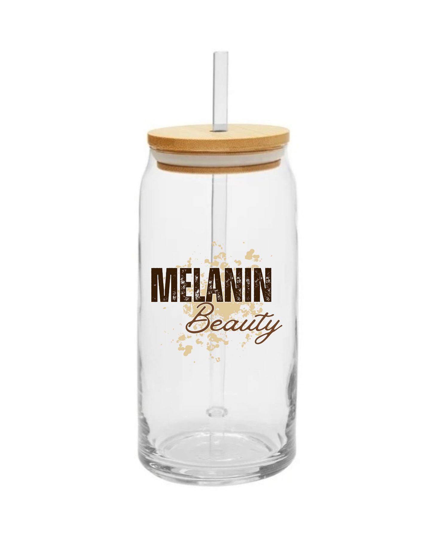 Melanin Beauty Tumbler